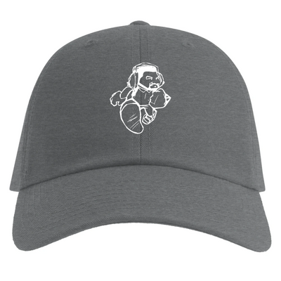 Cartoon Man Classic Snapback Cap