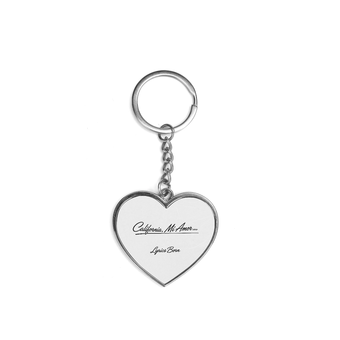 Mi Amor XOXO Keychain