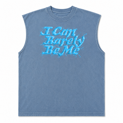 ICBBM SPLASH Shaka Wear Muscle Tee