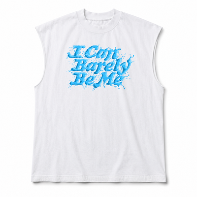 ICBBM SPLASH Shaka Wear Muscle Tee