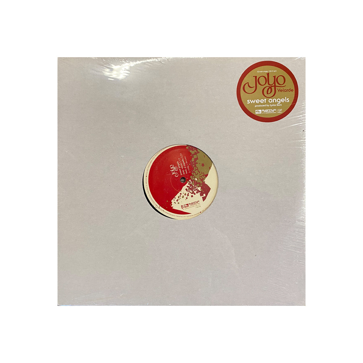 Sweet Angels Vinyl