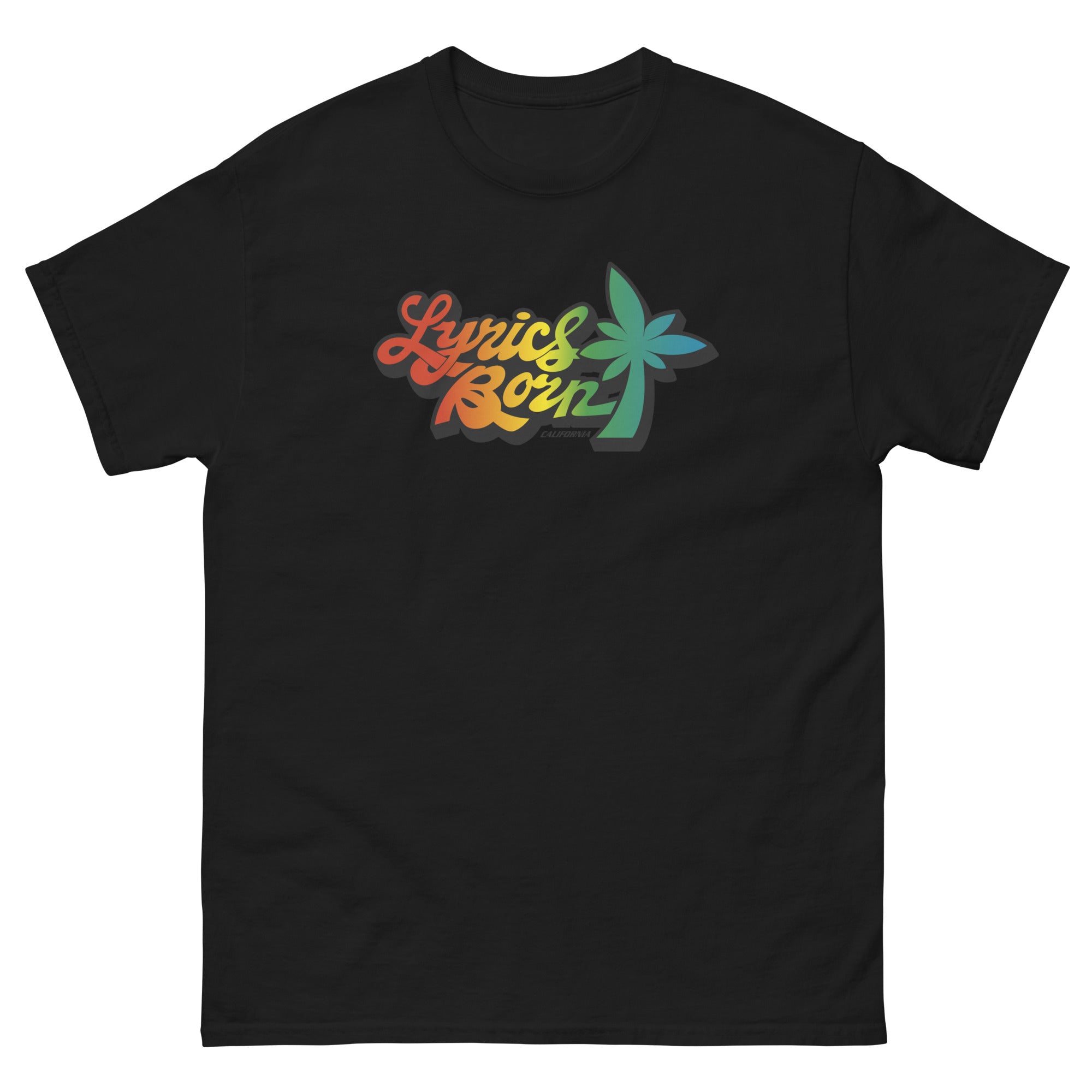 LB Lolo Motion Black Tee