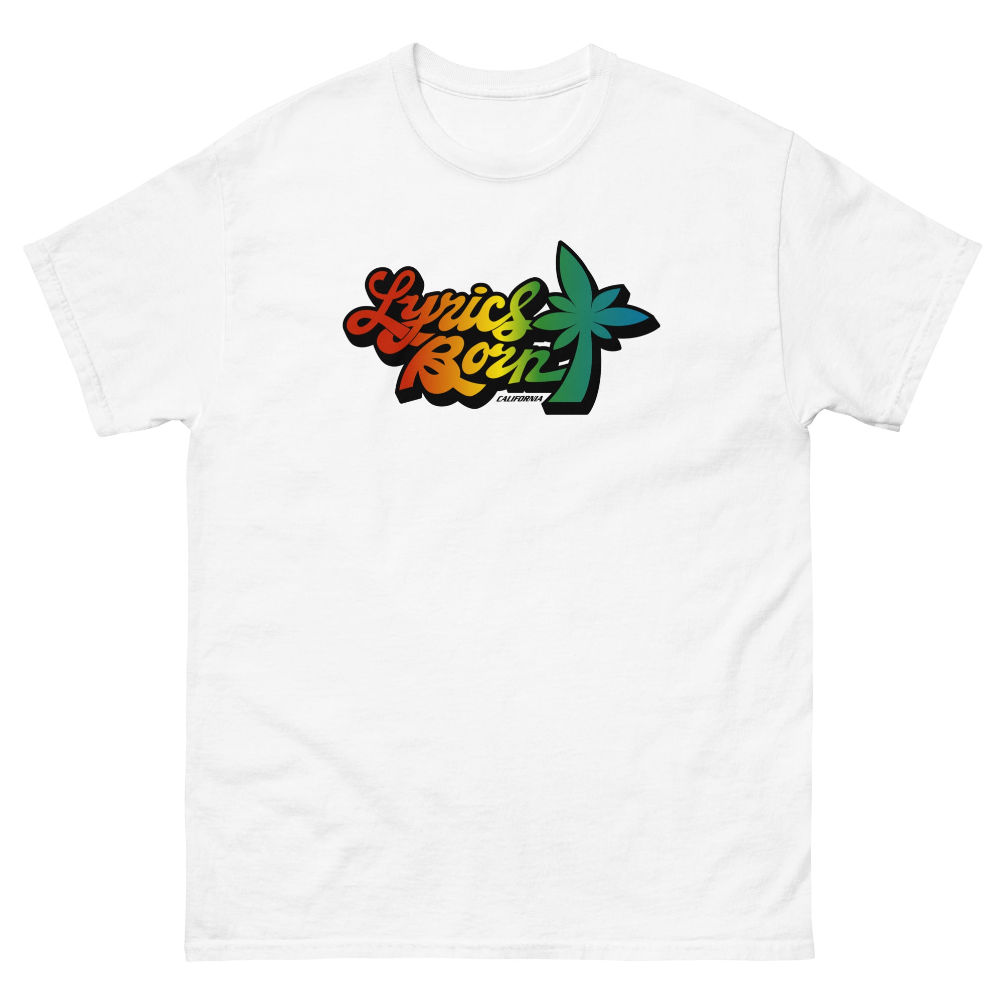 LB Lolo Motion White Tee