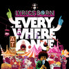 Everywhere At Once - Compact Disc (CD)