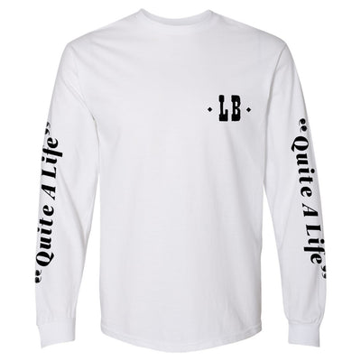 Quite a Life Tour Long Sleeve Tee [Online Exclusive]