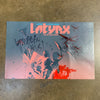 Vintage Latyrx The Second Album Poster -SIGNED