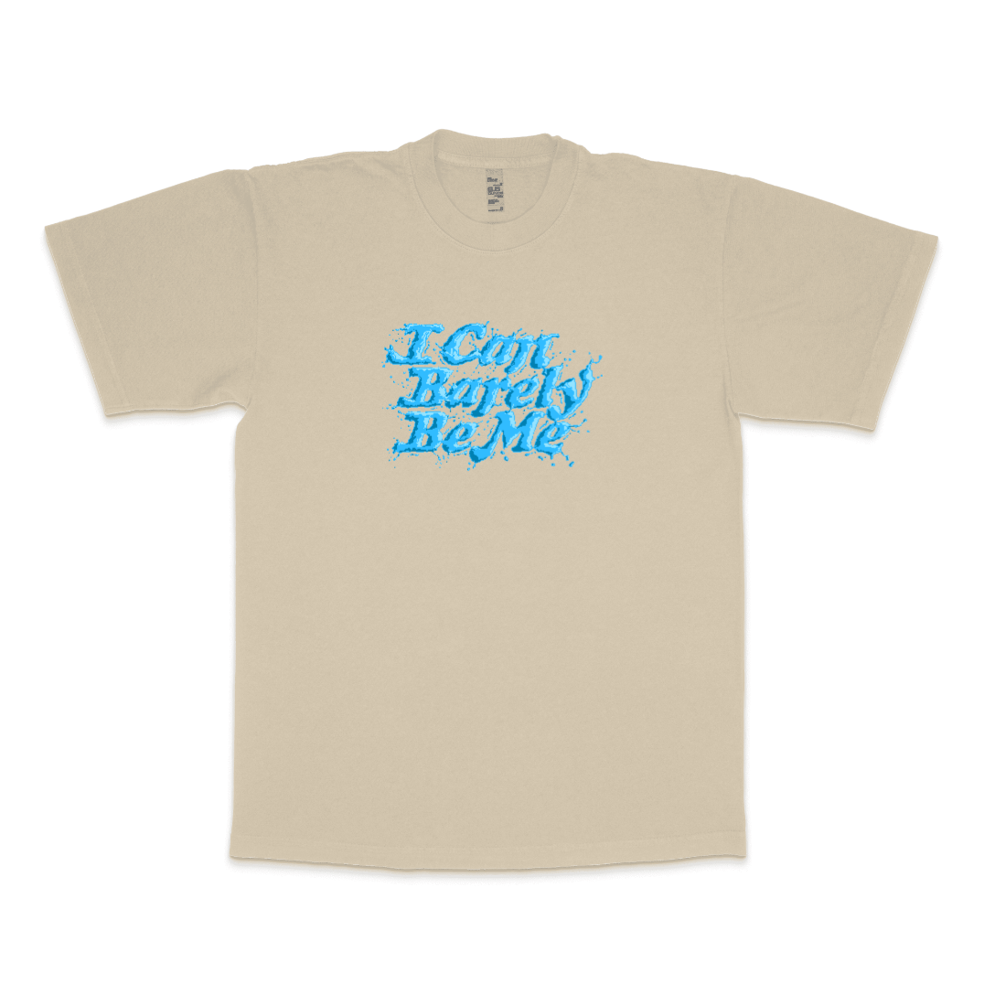 ICBBM SPLASH LA Apparel Heavyweight T-shirt