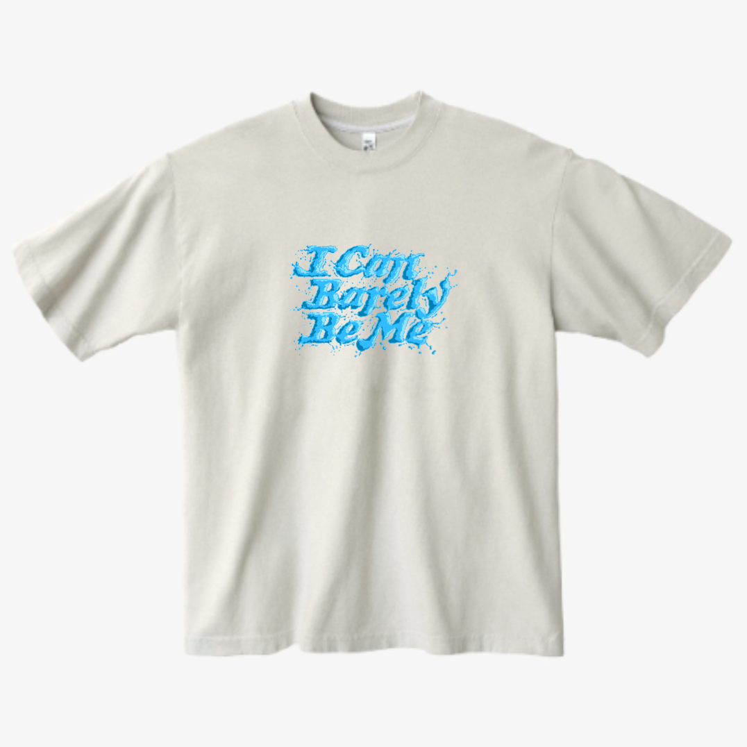 ICBBM SPLASH LA Apparel Heavyweight T-shirt