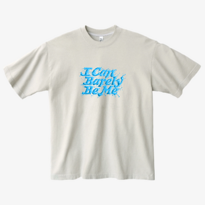ICBBM SPLASH LA Apparel Heavyweight T-shirt