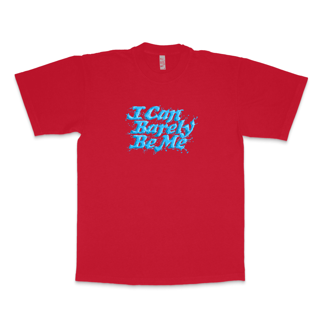ICBBM SPLASH LA Apparel Heavyweight T-shirt