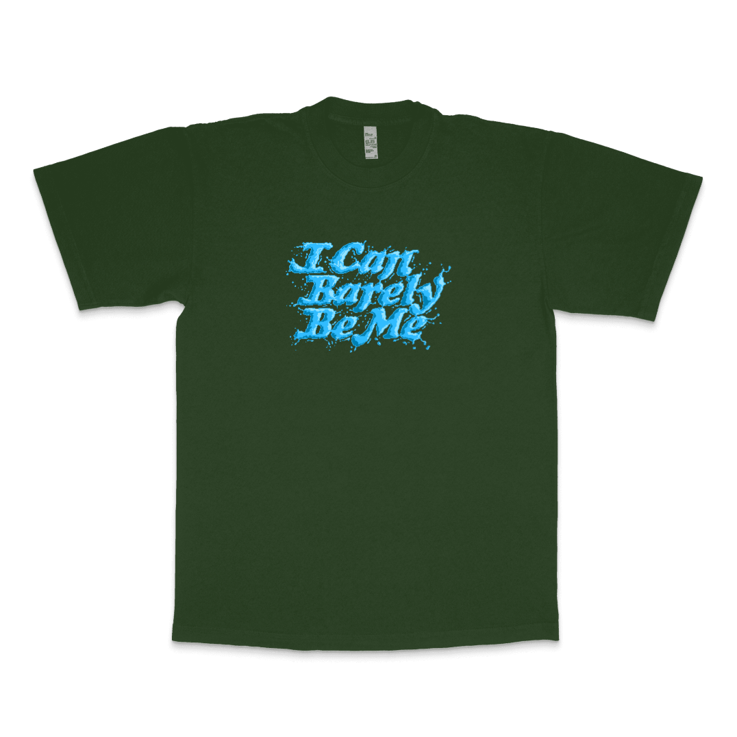 ICBBM SPLASH LA Apparel Heavyweight T-shirt