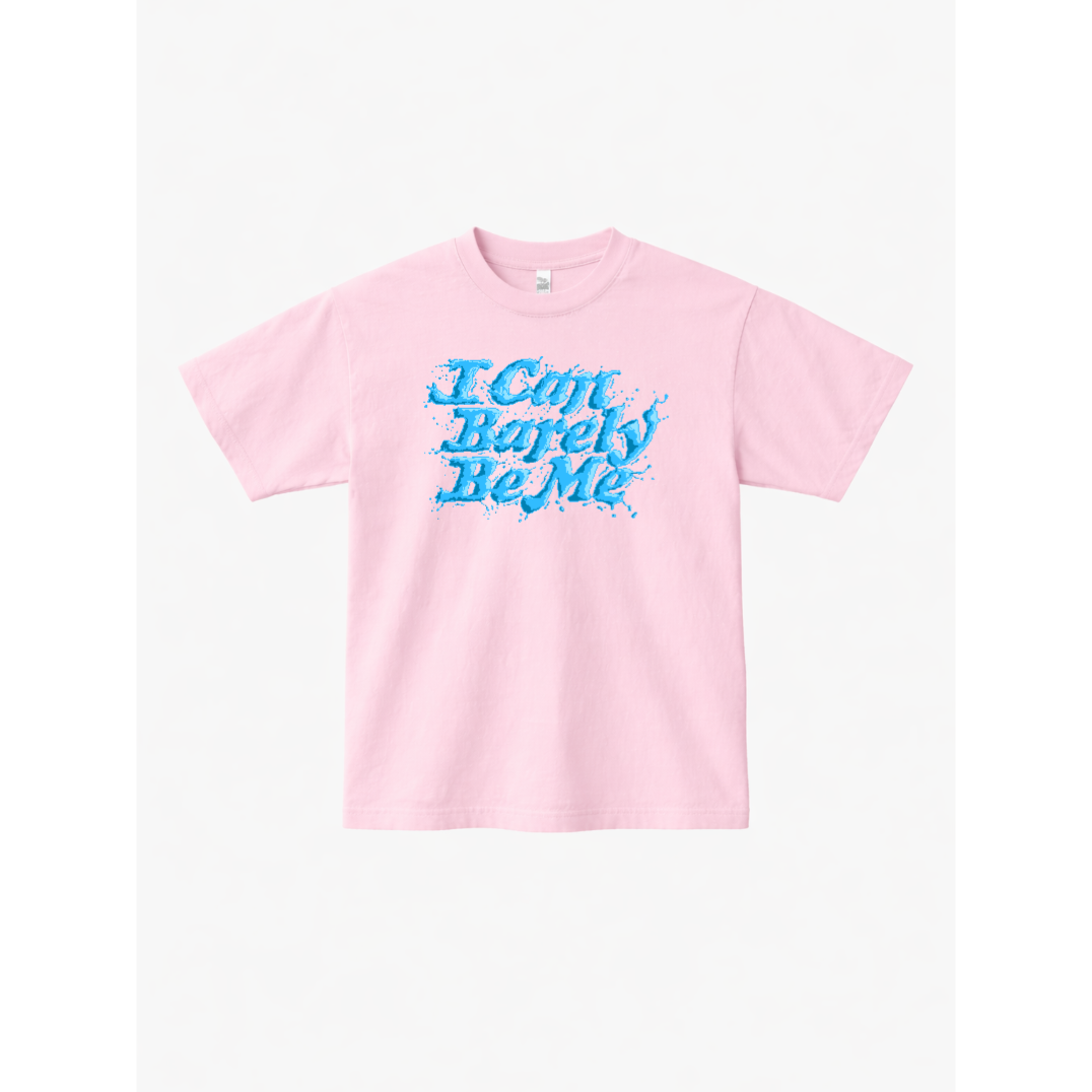 ICBBM SPLASH LA Apparel Heavyweight T-shirt