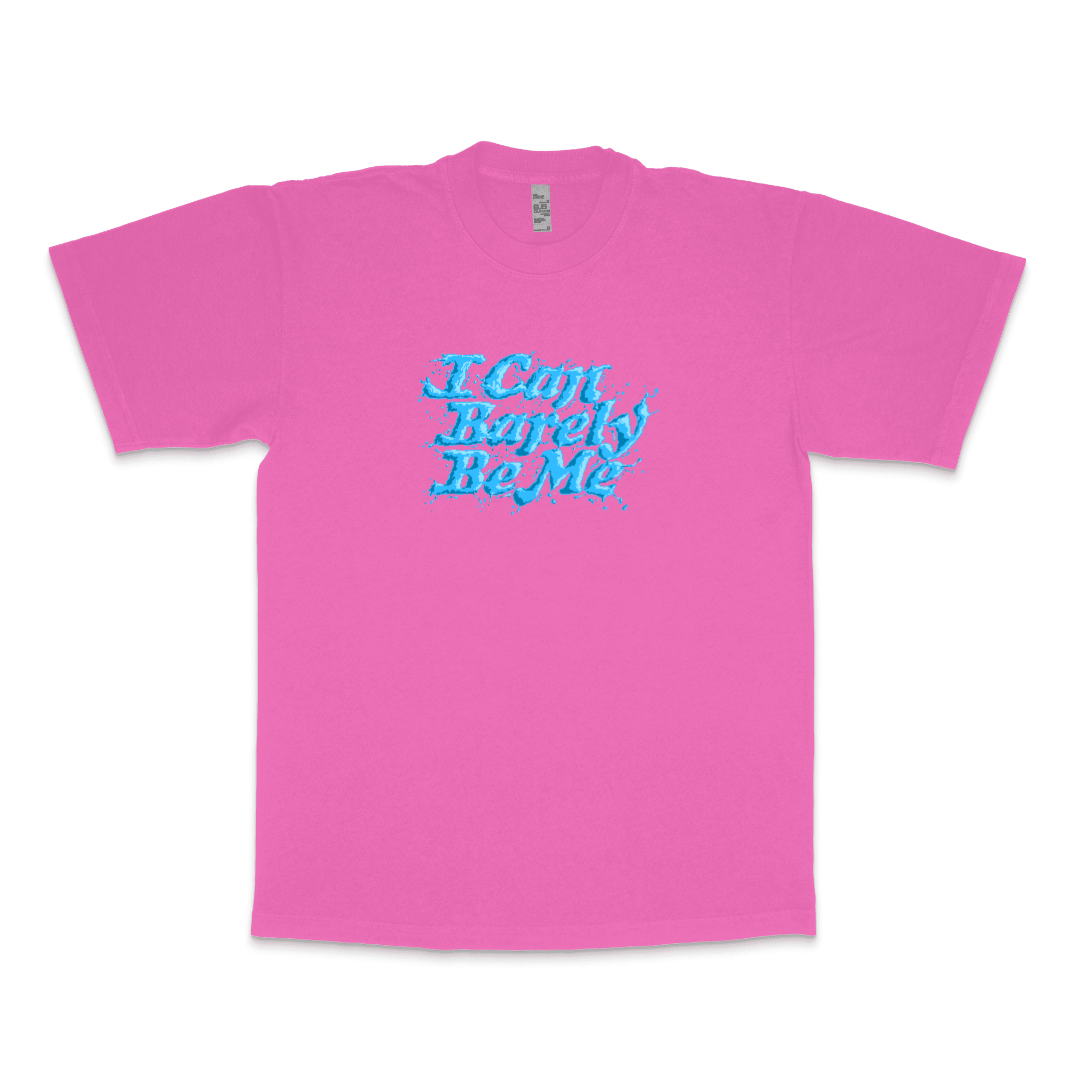 ICBBM SPLASH LA Apparel Heavyweight T-shirt