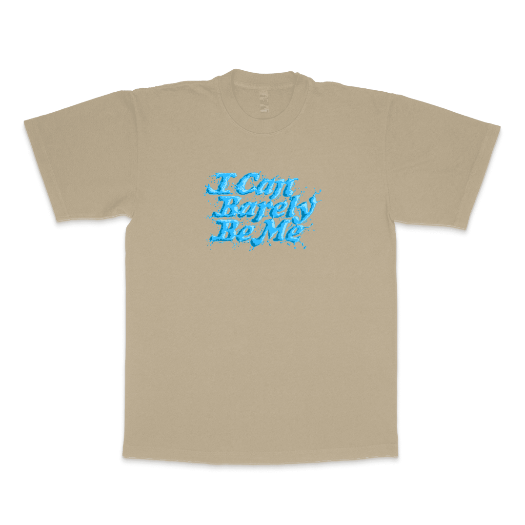 ICBBM SPLASH LA Apparel Heavyweight T-shirt