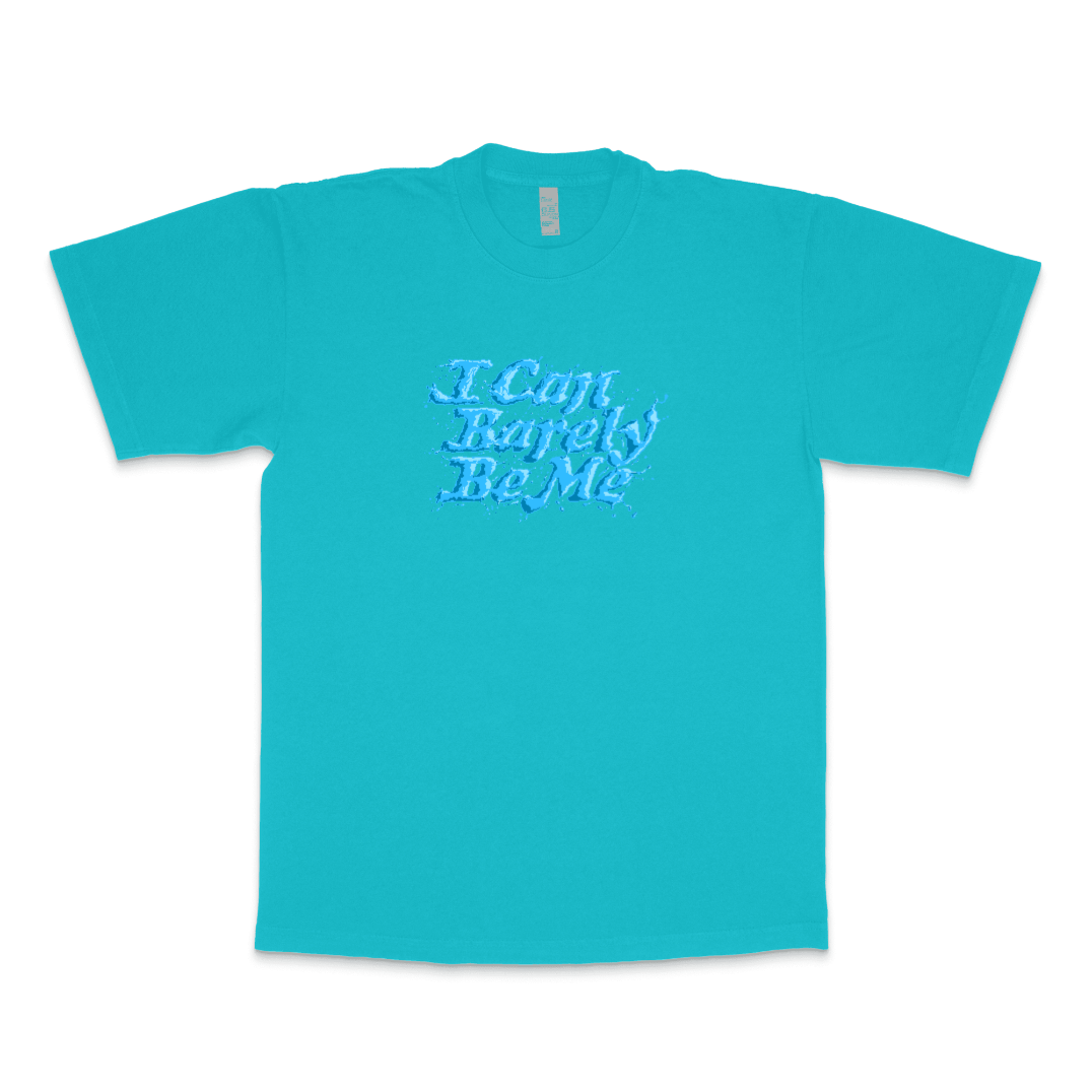 ICBBM SPLASH LA Apparel Heavyweight T-shirt