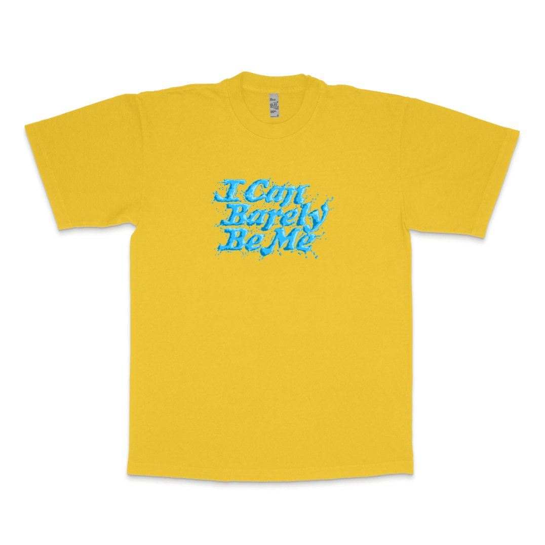 ICBBM SPLASH LA Apparel Heavyweight T-shirt