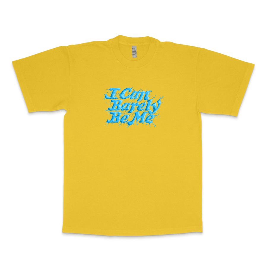 ICBBM SPLASH LA Apparel Heavyweight T-shirt