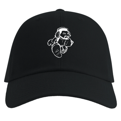 Cartoon Man Classic Snapback Cap