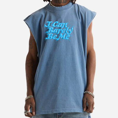 ICBBM SPLASH Shaka Wear Muscle Tee