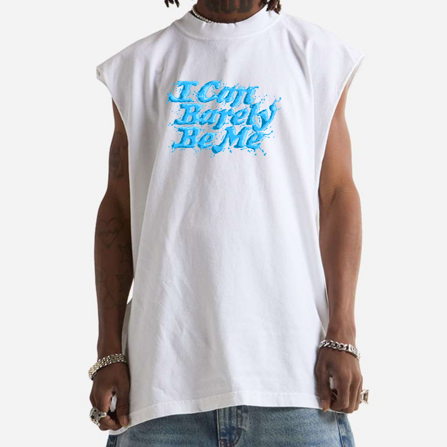 ICBBM SPLASH Shaka Wear Muscle Tee