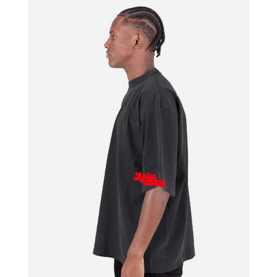 Now Look Special Edition Shakawear Drop Shoulder T-shirt