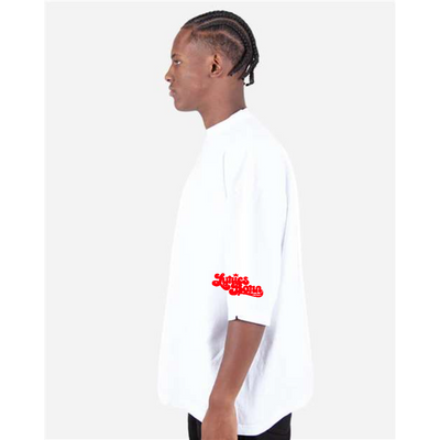 Now Look Special Edition Shakawear Drop Shoulder T-shirt