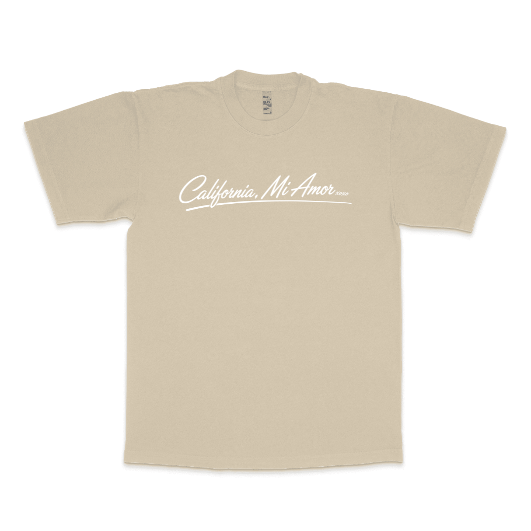 Mi Amor XOXO Heavyweight T-shirt