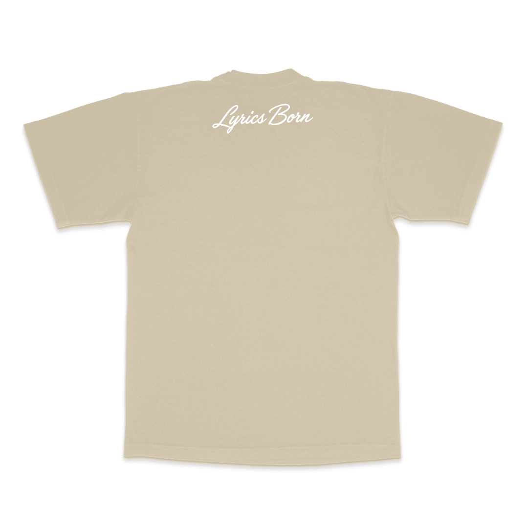 Mi Amor XOXO Heavyweight T-shirt