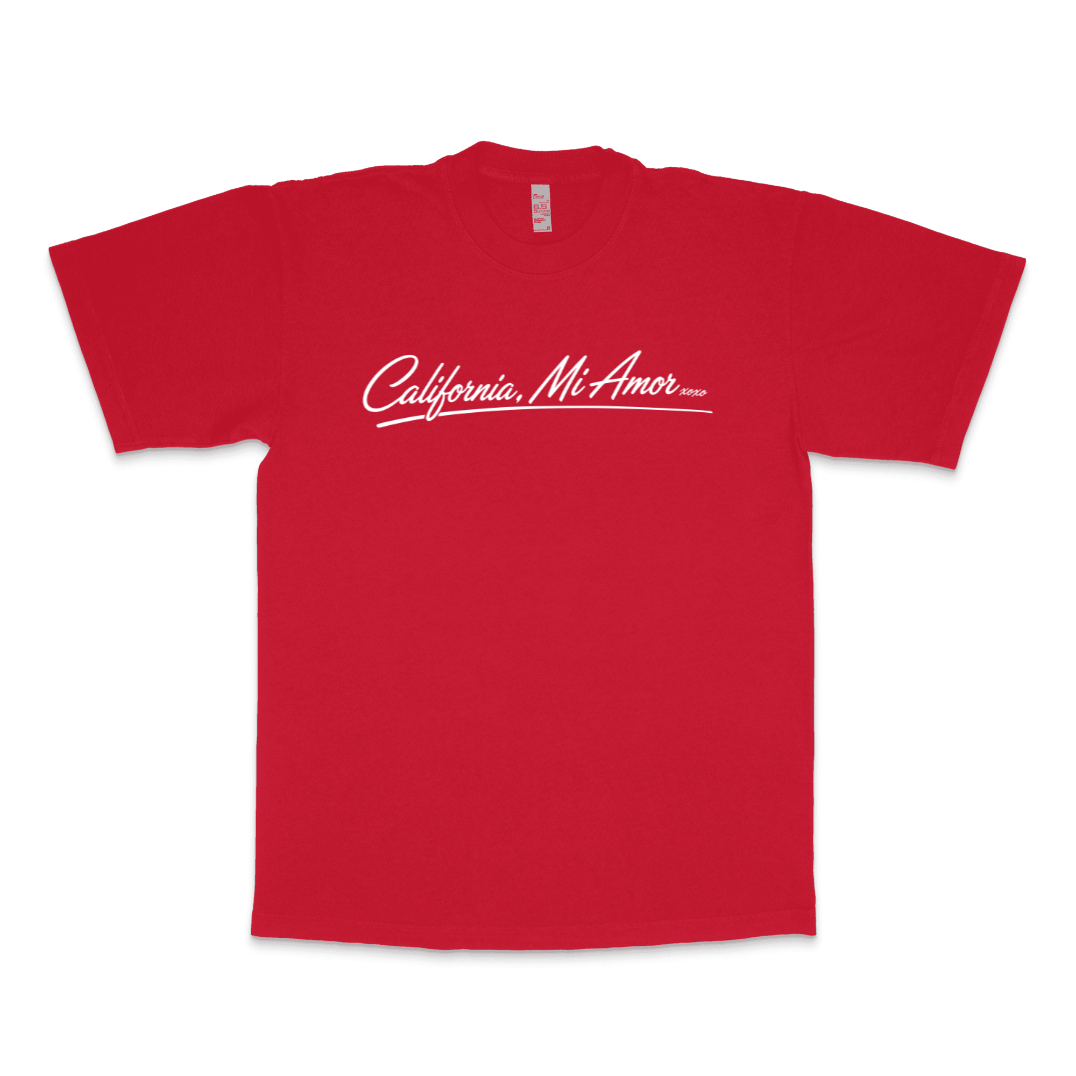 Mi Amor XOXO Heavyweight T-shirt