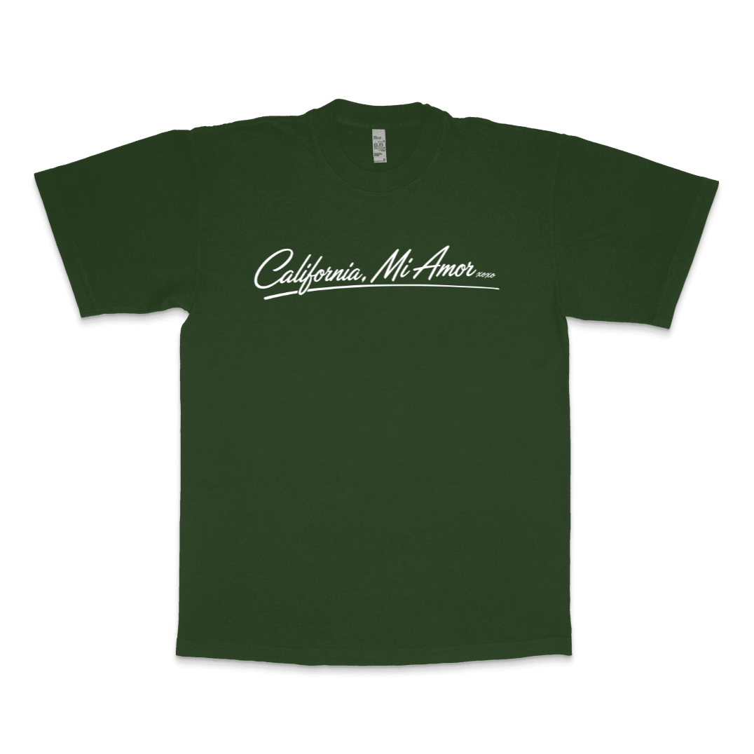 Mi Amor XOXO Heavyweight T-shirt