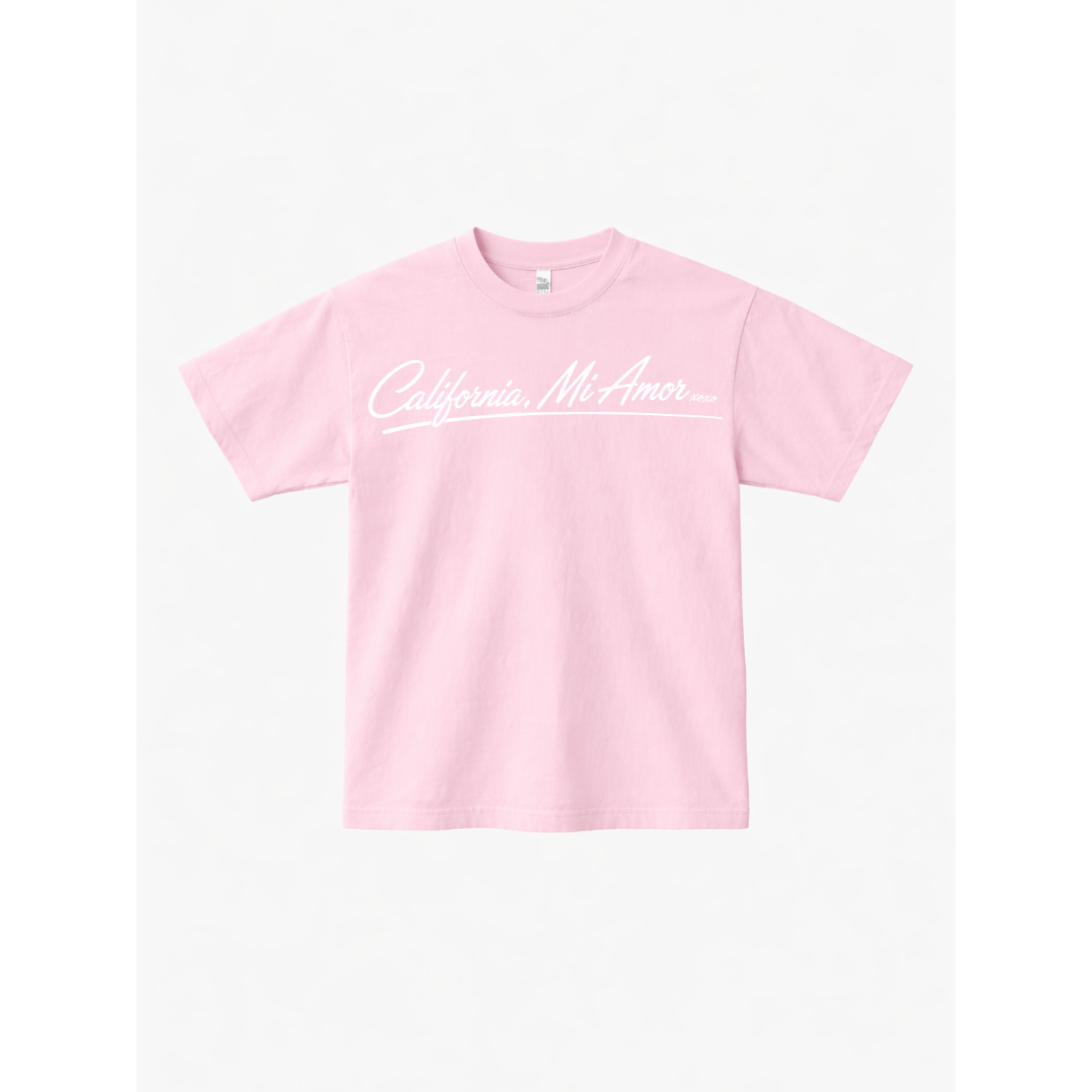 Mi Amor XOXO Heavyweight T-shirt