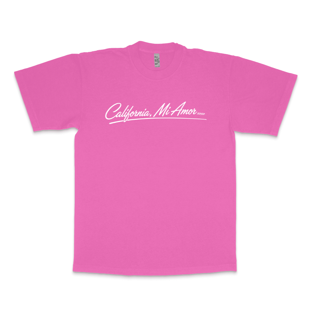 Mi Amor XOXO Heavyweight T-shirt