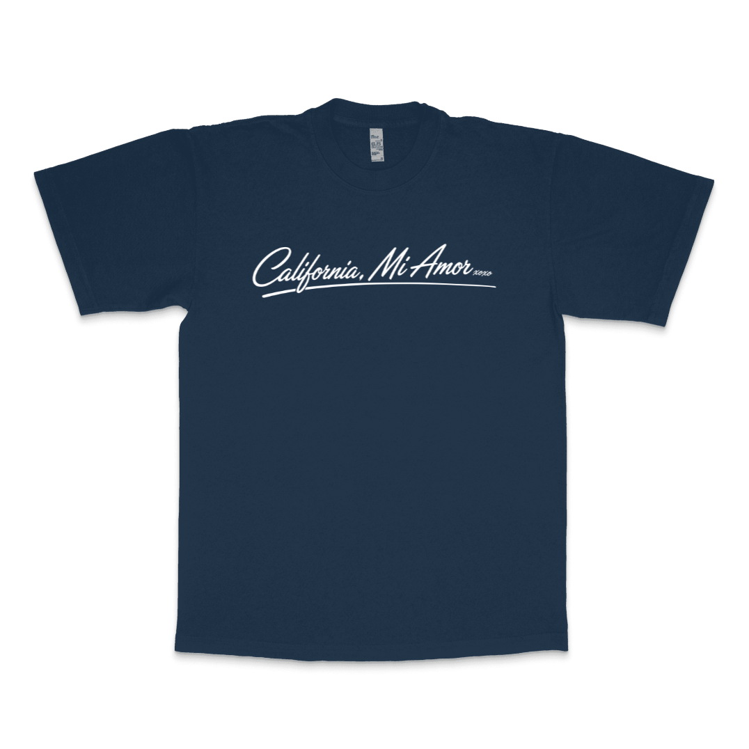 Mi Amor XOXO Heavyweight T-shirt