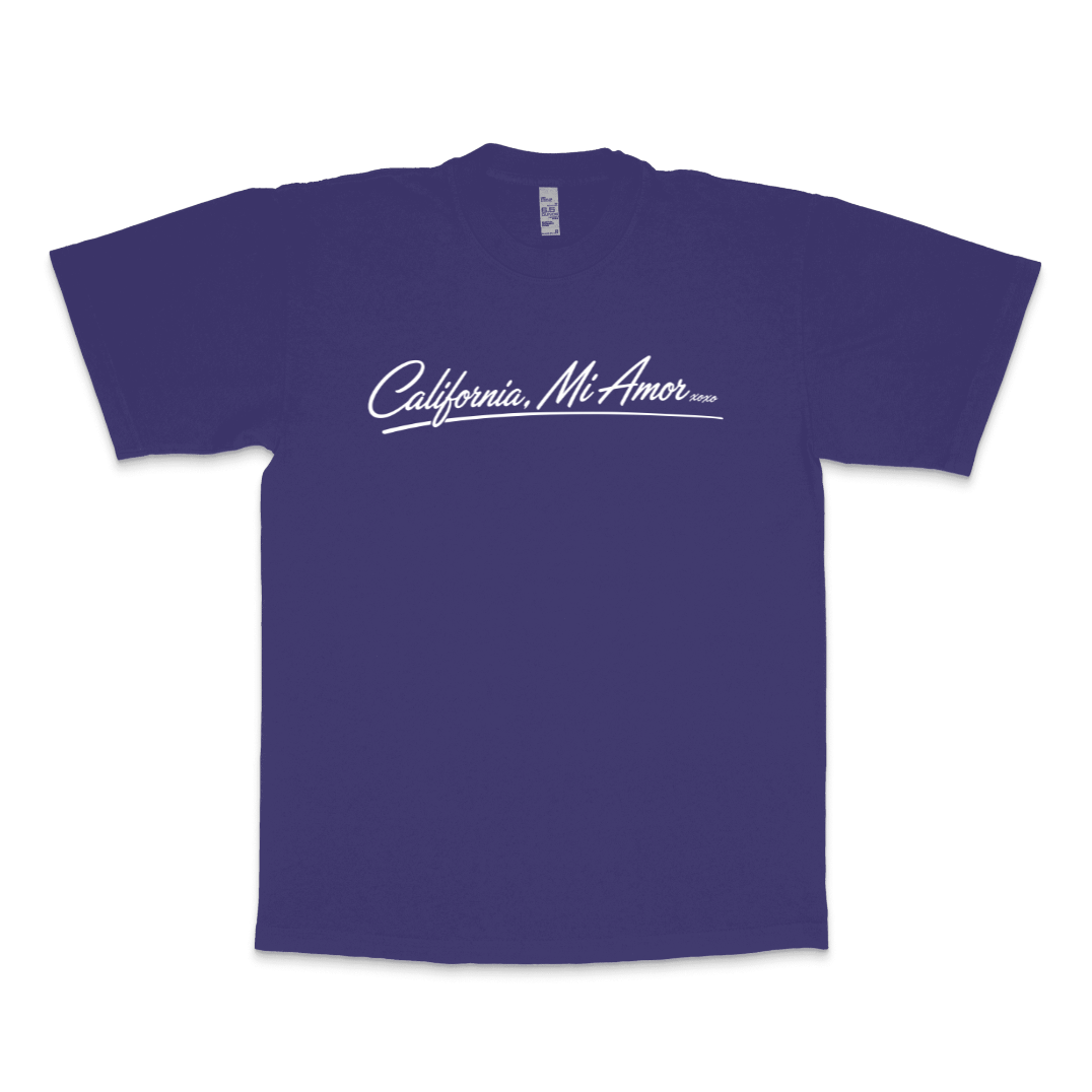 Mi Amor XOXO Heavyweight T-shirt