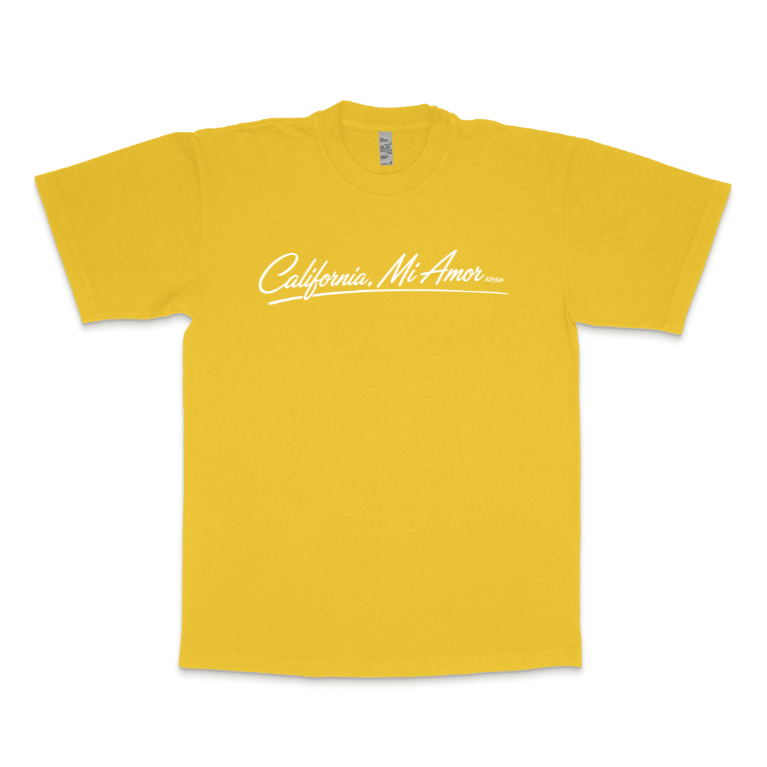 Mi Amor XOXO Heavyweight T-shirt