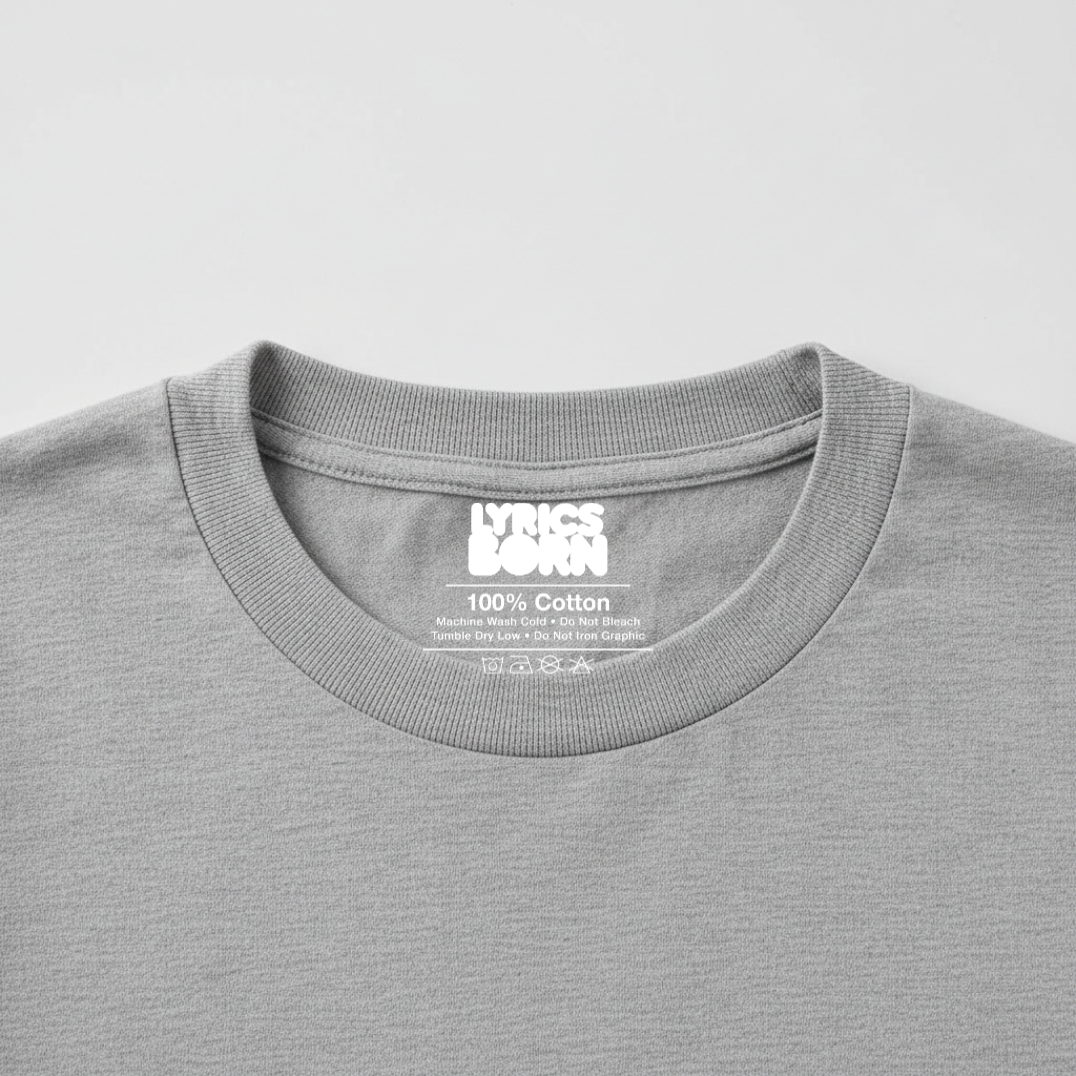 Mi Amor XOXO Heavyweight T-shirt
