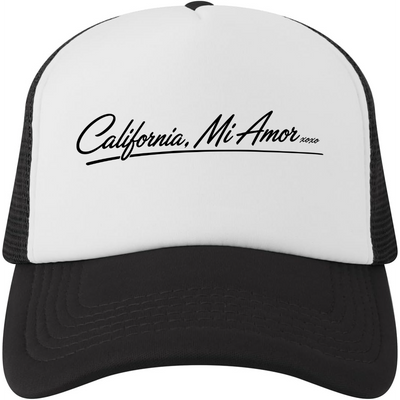 Mi Amor XOXO Trucker Hat