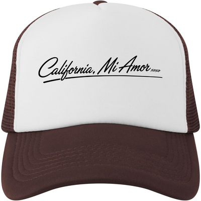 Mi Amor XOXO Trucker Hat