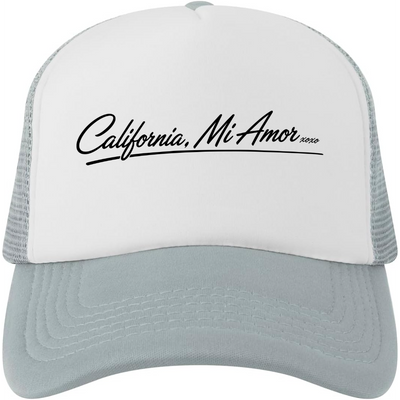 Mi Amor XOXO Trucker Hat