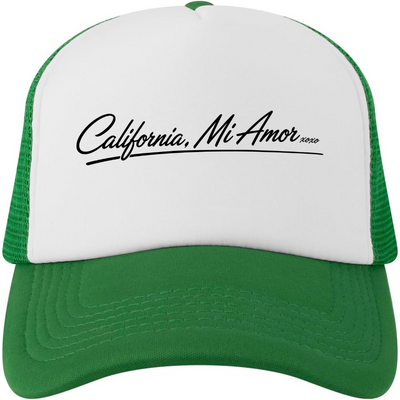 Mi Amor XOXO Trucker Hat