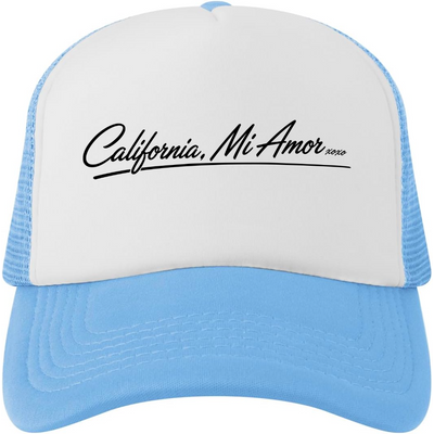 Mi Amor XOXO Trucker Hat