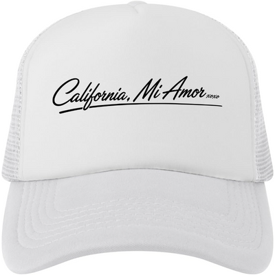 Mi Amor XOXO Trucker Hat