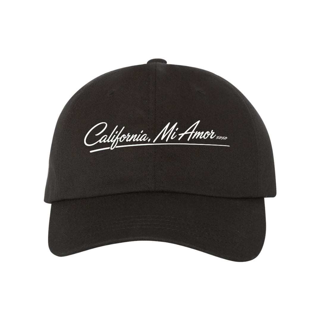 Mi Amor XOXO Classic Dad Hat