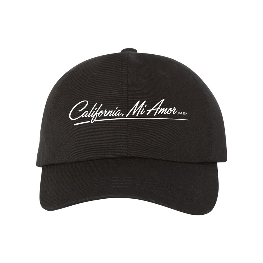 Mi Amor XOXO Classic Dad Hat