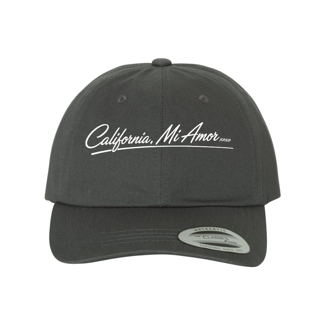 Mi Amor XOXO Classic Dad Hat