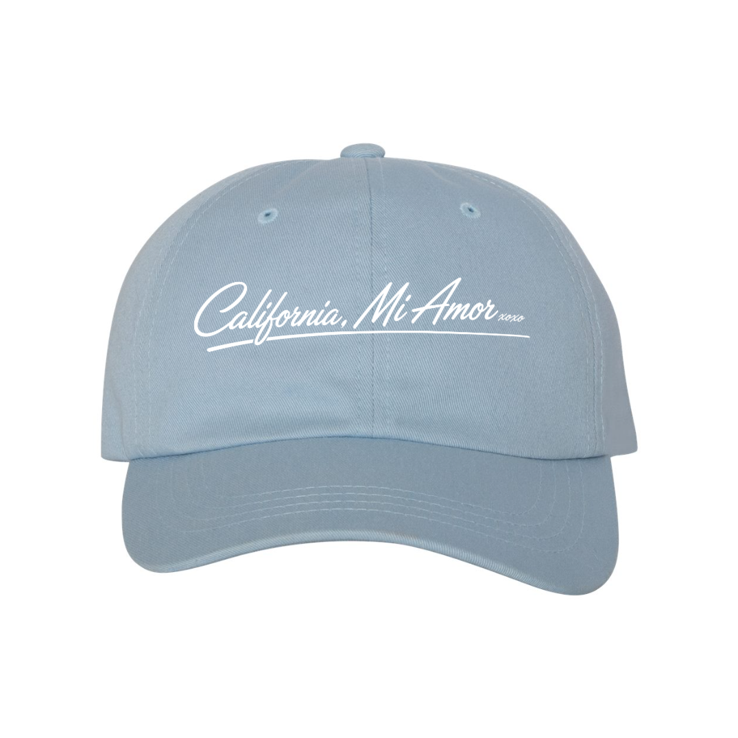 Mi Amor XOXO Classic Dad Hat