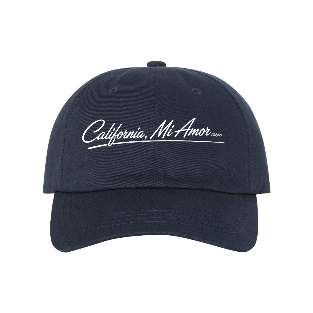 Mi Amor XOXO Classic Dad Hat