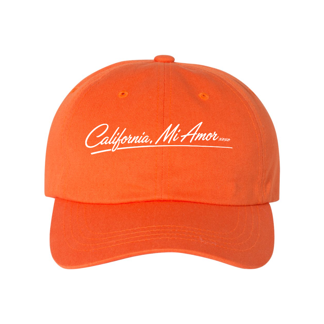 Mi Amor XOXO Classic Dad Hat