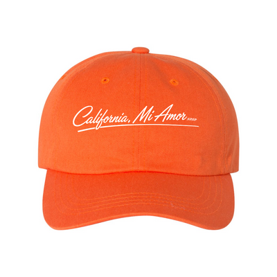Mi Amor XOXO Classic Dad Hat