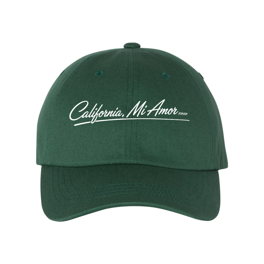 Mi Amor XOXO Classic Dad Hat